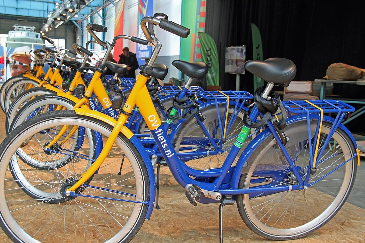 Bike Rental in the Netherlands: How It Works and What to Check