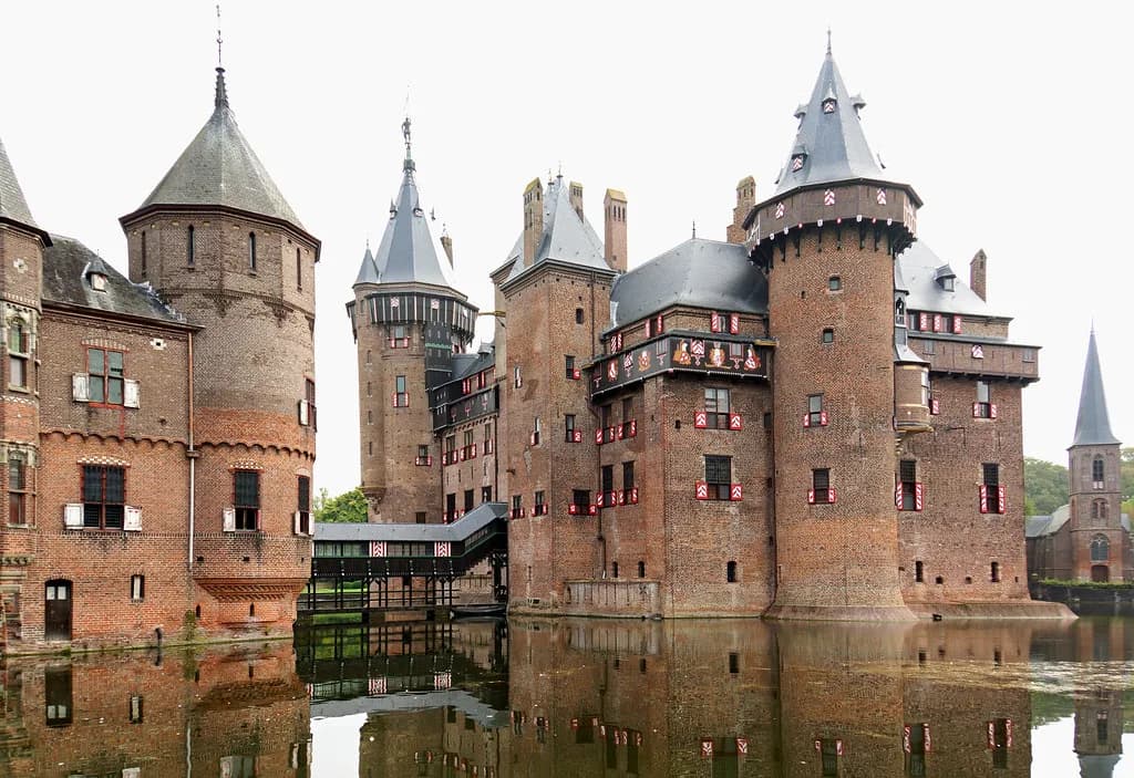 Castle de Haar: Visiting the Largest Castle in the Netherlands