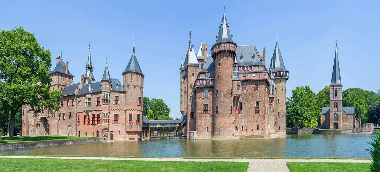 Castles Near Utrecht: De Haar and Day-Trip Options