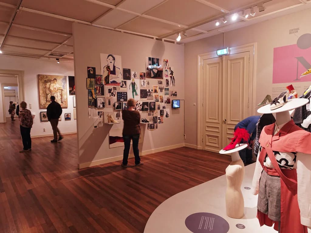 Centraal Museum Utrecht: Tickets and What to See