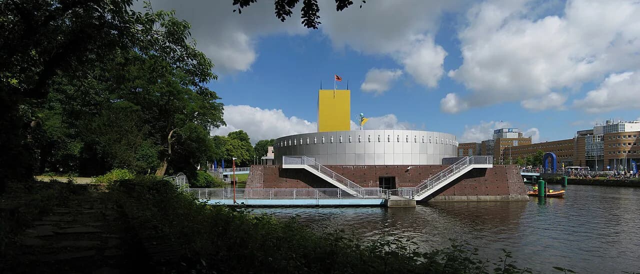 Groningen Cathedral: Visiting the Sint-Jozefkathedraal and Other Churches