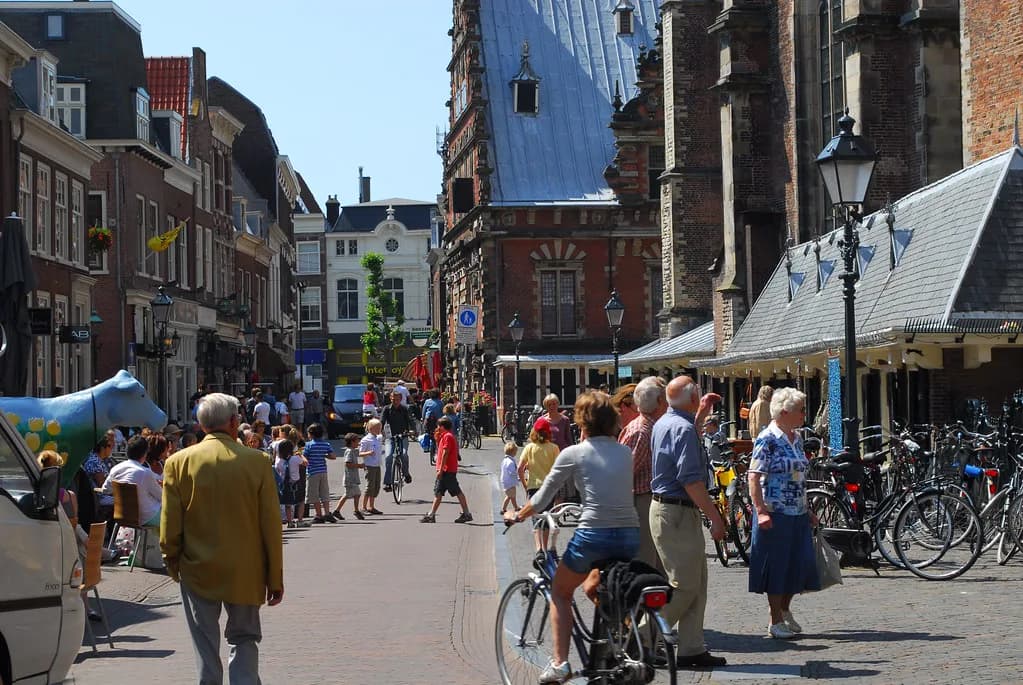 Haarlem Cathedral and the City's Churches: What to See