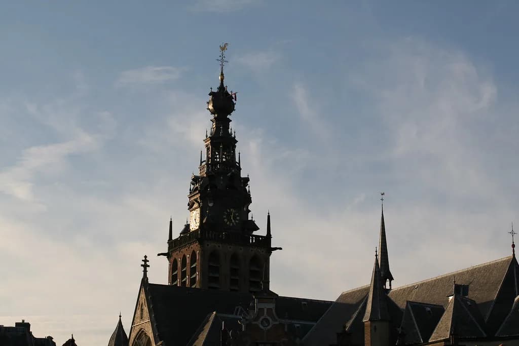 Nijmegen's Great Church: The Stevenskerk and Other Churches