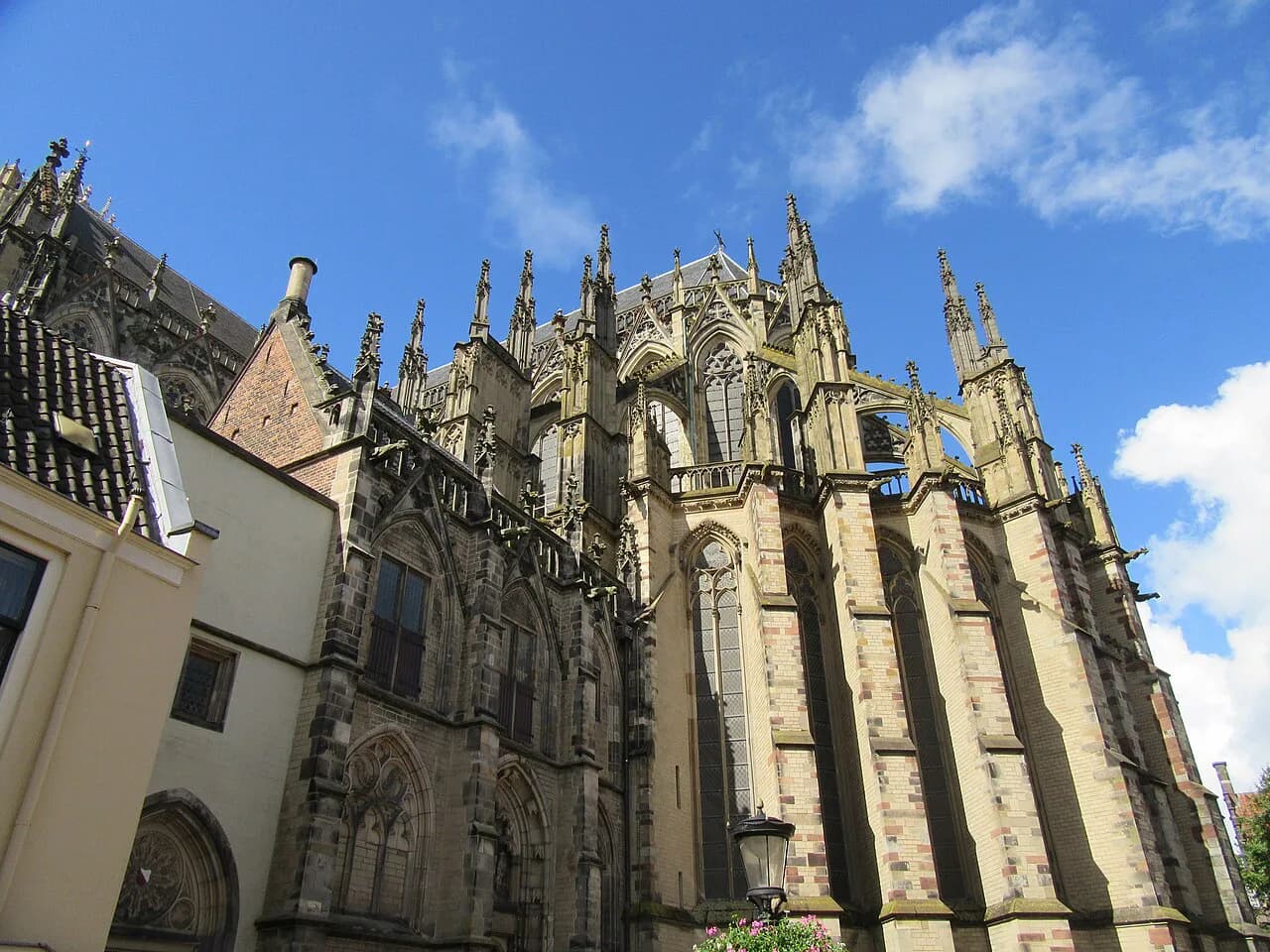 Utrecht Cathedral: Visiting the Domkerk and Dom Tower