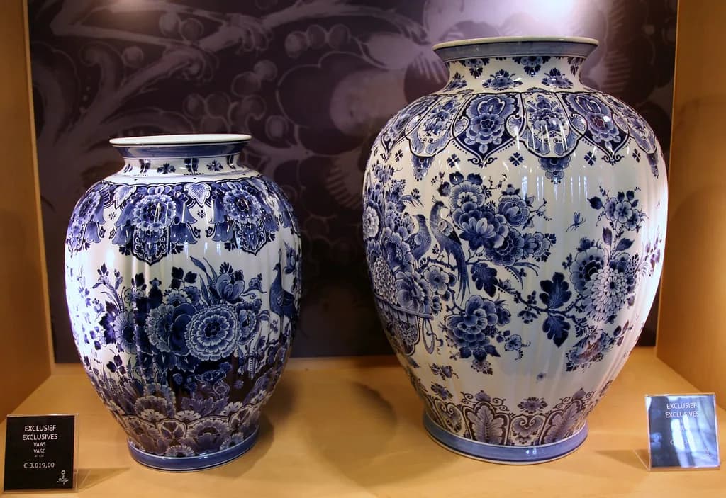 Delft Blue Pottery: What It Is and How to Tell the Real Thing