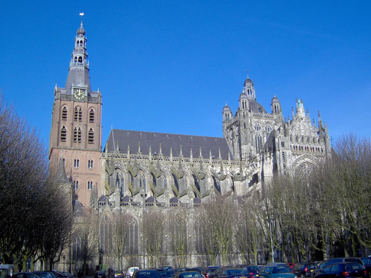 Den Bosch History: What to See and Where It Still Shows