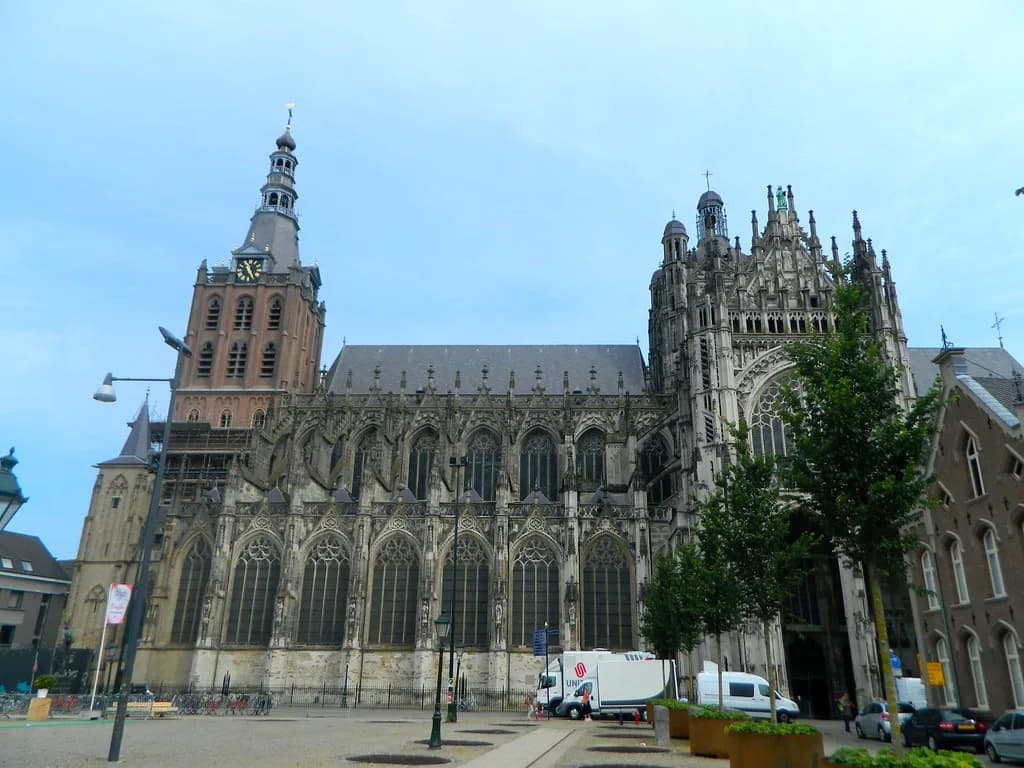 Den Bosch Itinerary: A 2 to 3 Day Plan by Area