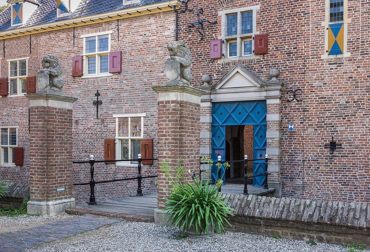 Doorwerth Castle Near Arnhem: What to See and How to Visit