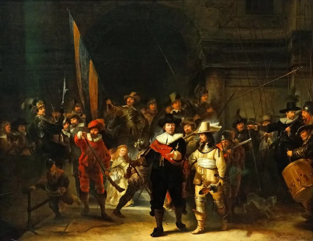 Dutch Golden Age Art: Where to See Rembrandt, Vermeer and Hals