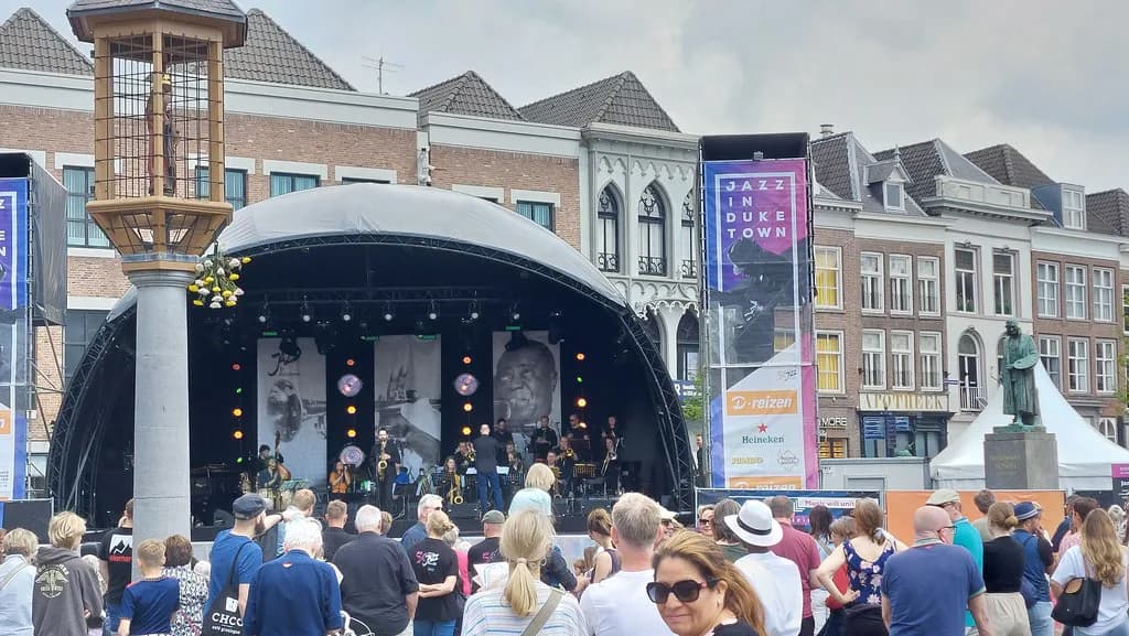 Den Bosch Events: What's On and When to Time Your Trip