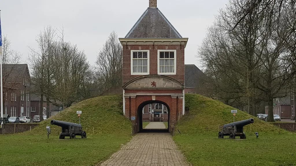 Fort Isabella: Visiting the Fort Near Den Bosch