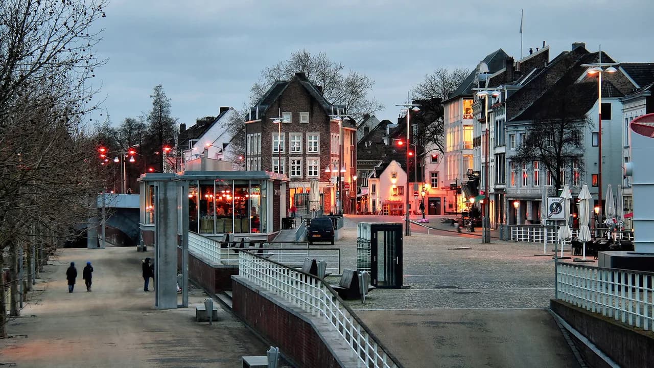 Free Things to Do in Maastricht: Sights, Squares and Walks