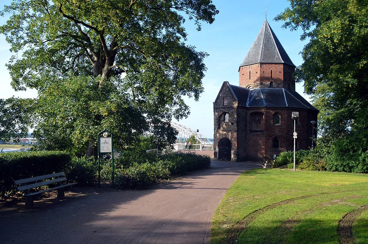 Free Things to Do in Nijmegen: Parks, Churches and Old Town Walks