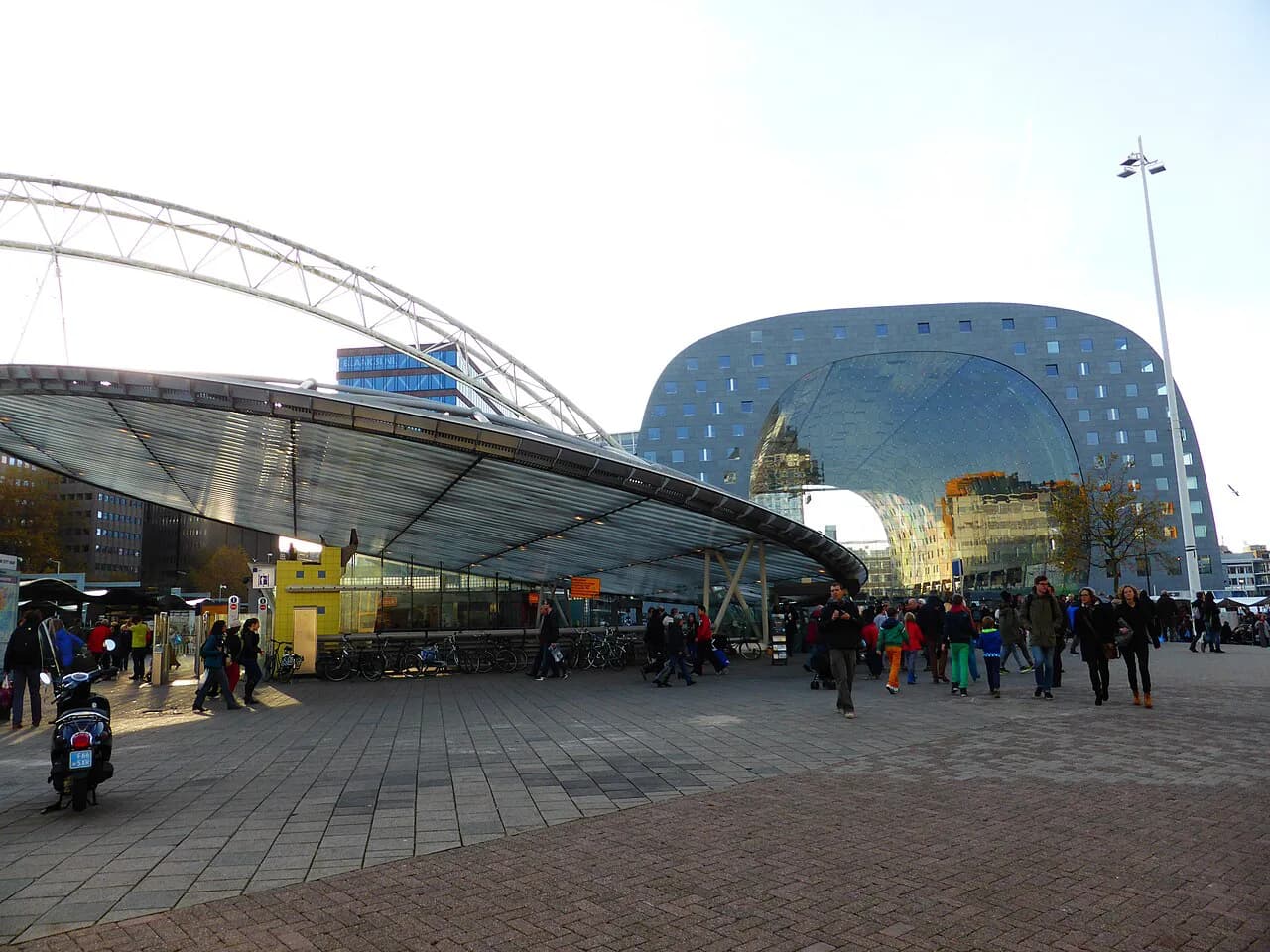 Free Things to Do in Rotterdam: Sights, Walks and Markets