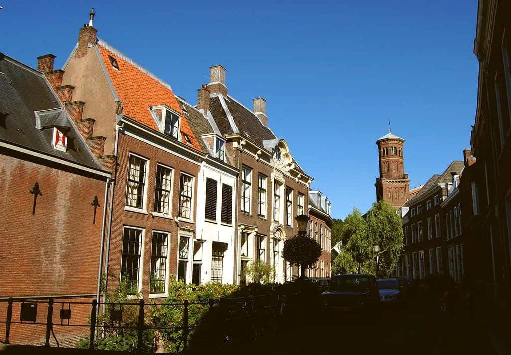 Free Things to Do in Utrecht: Canals, Churches and Markets