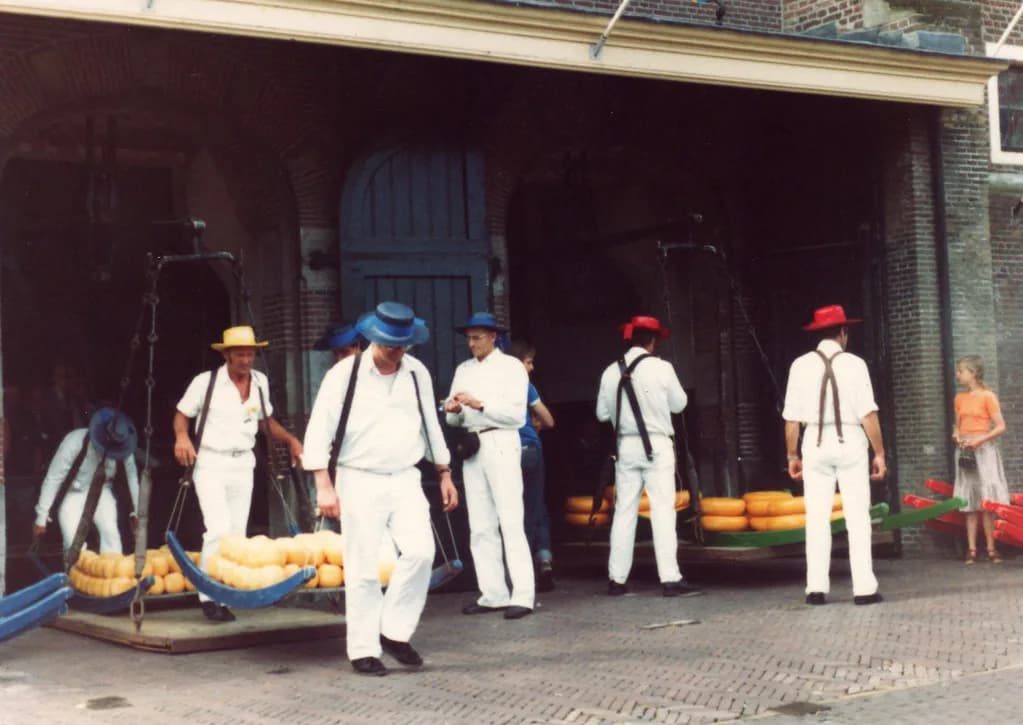 Gouda Cheese Market: Dates, Times and What Happens on the Markt