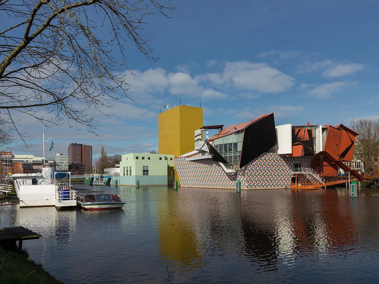 Groningen Art: Museums and Galleries to See on a City Break