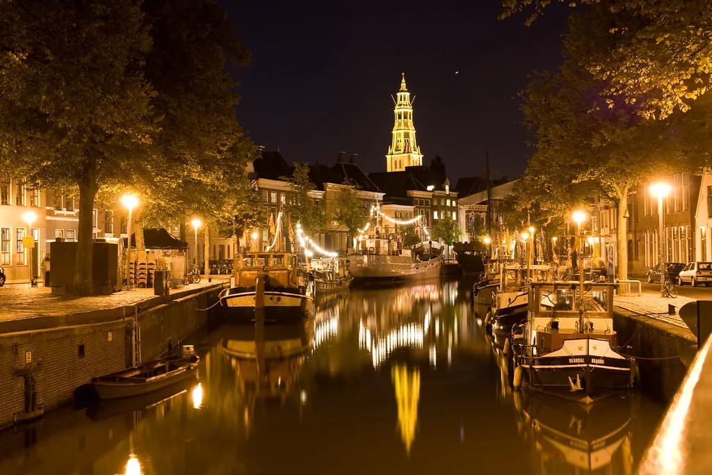 Groningen Itinerary: A Realistic 2–3 Day Plan by Area