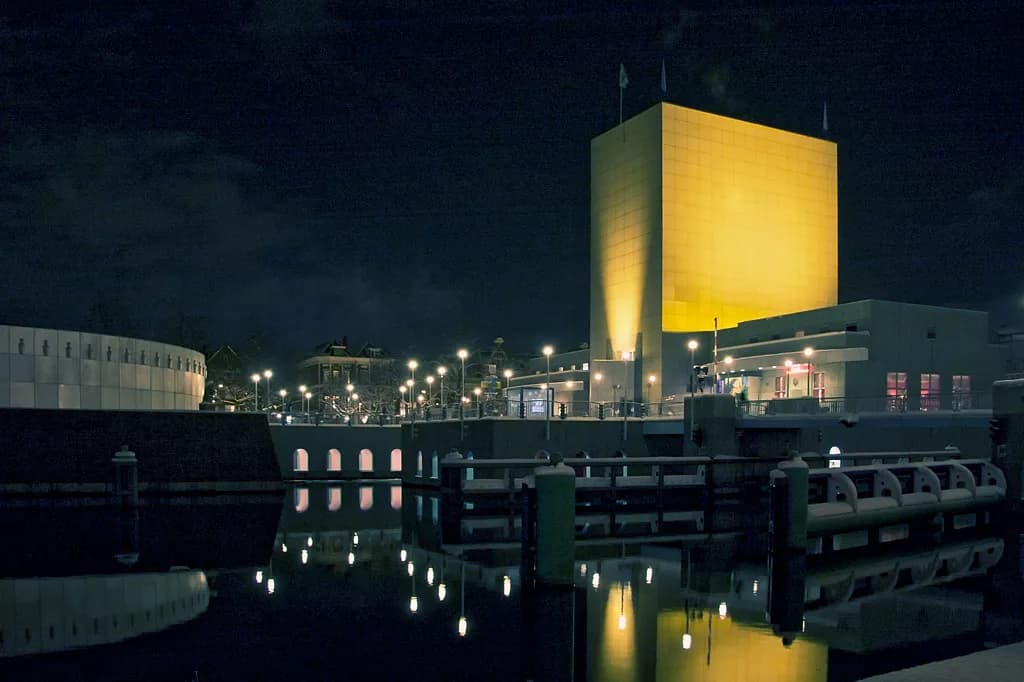 Groningen Walking Tour: A Self-Guided Route Through the City Centre