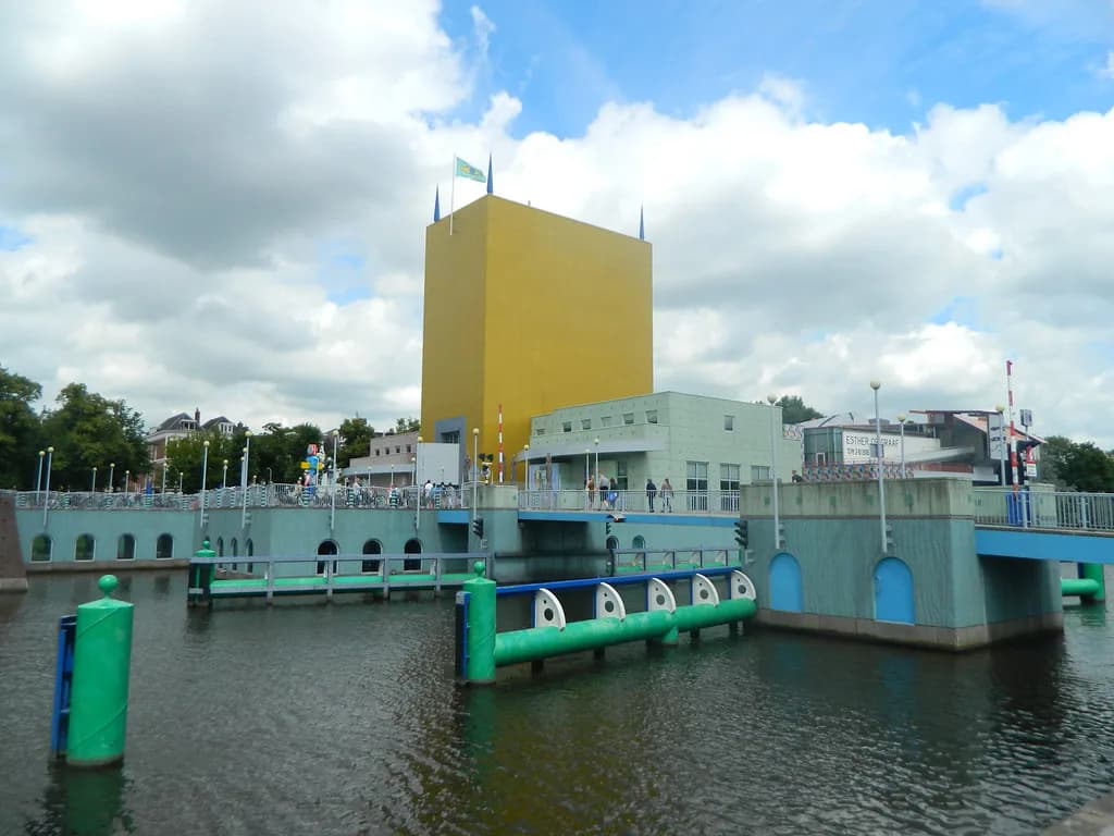 Groninger Museum: Visiting Groningen's Canal-Side Art Museum