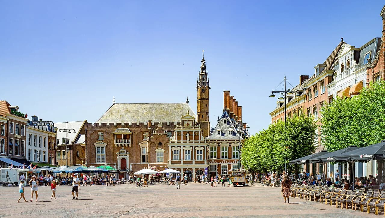 Grote Markt Haarlem: What to See on the Square