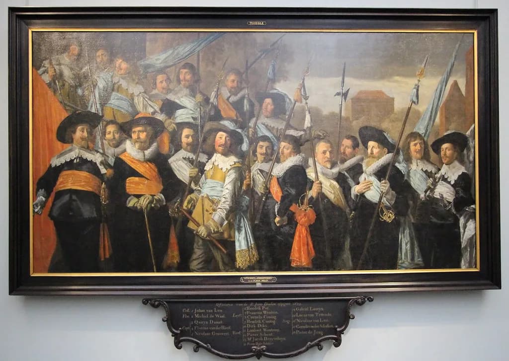 Haarlem Art: Museums, Galleries and a Walkable Centre