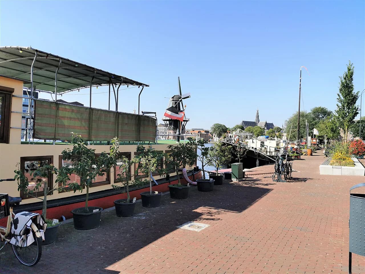 Haarlem Canal Tour: Boat Trips, Routes and Prices
