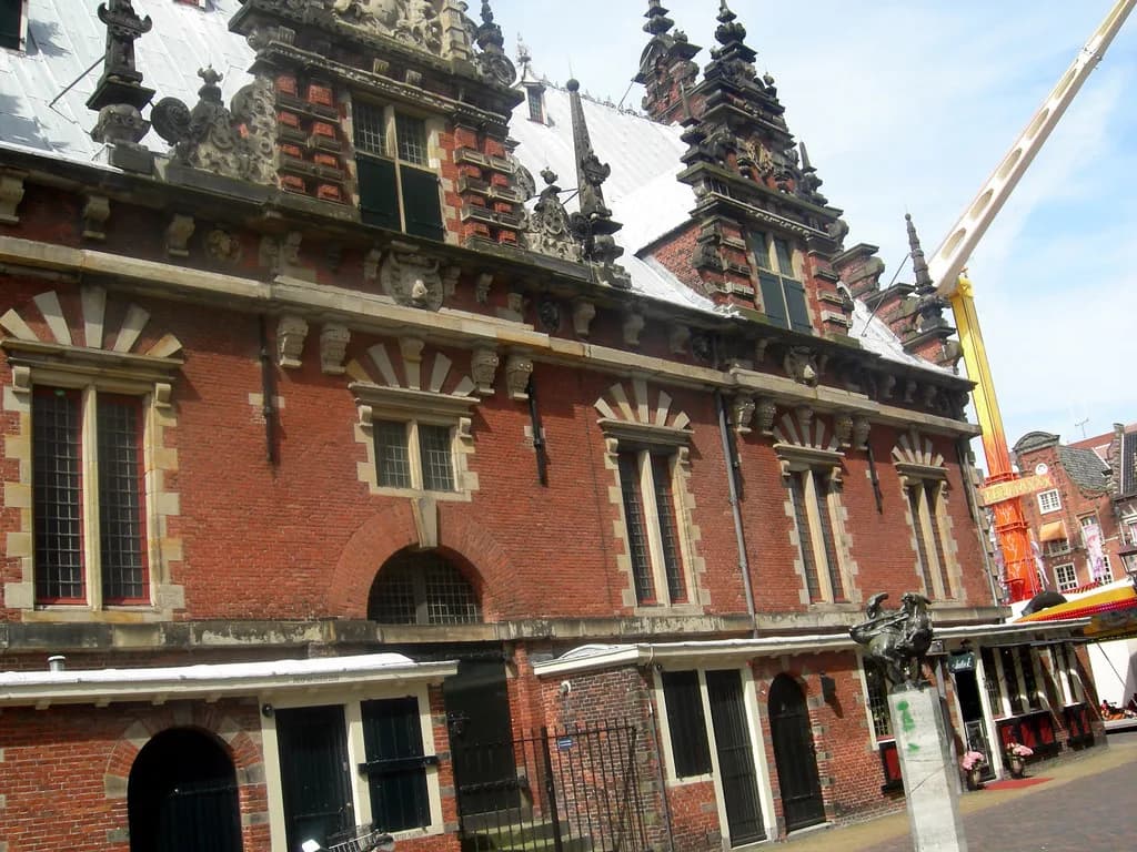 Haarlem Old Town: What to See and How to Walk It