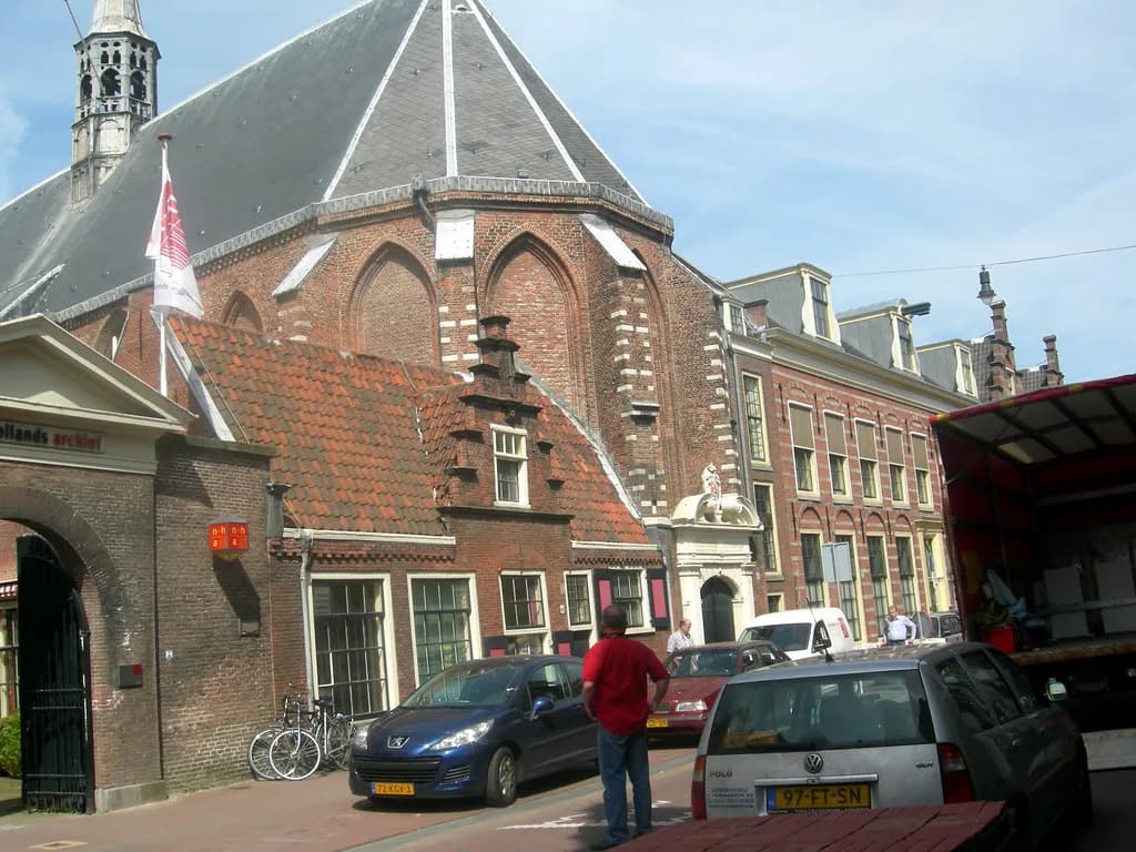 Haarlem Walking Tour: A Self-Guided Route Through the Old Centre