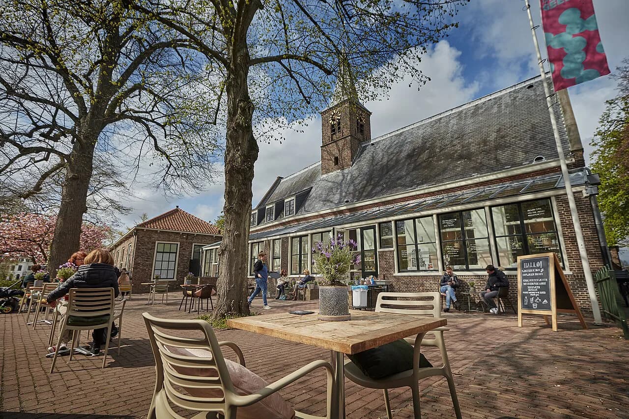 Het Dolhuys Haarlem: Visiting the Museum van de Geest