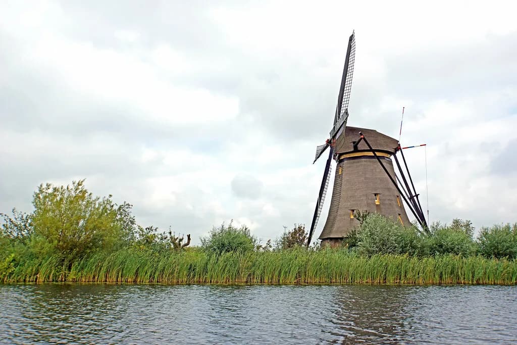 Dutch Windmills History: Why They Were Built and Where to See Them