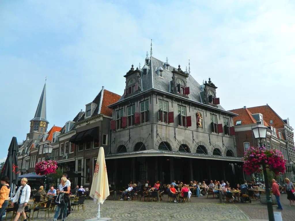 Hoorn Cheese Market: What to Expect on the Day