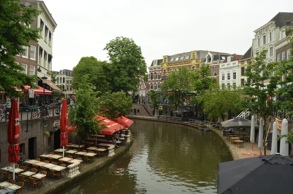 How Many Days in Utrecht? One, Two or Three Days