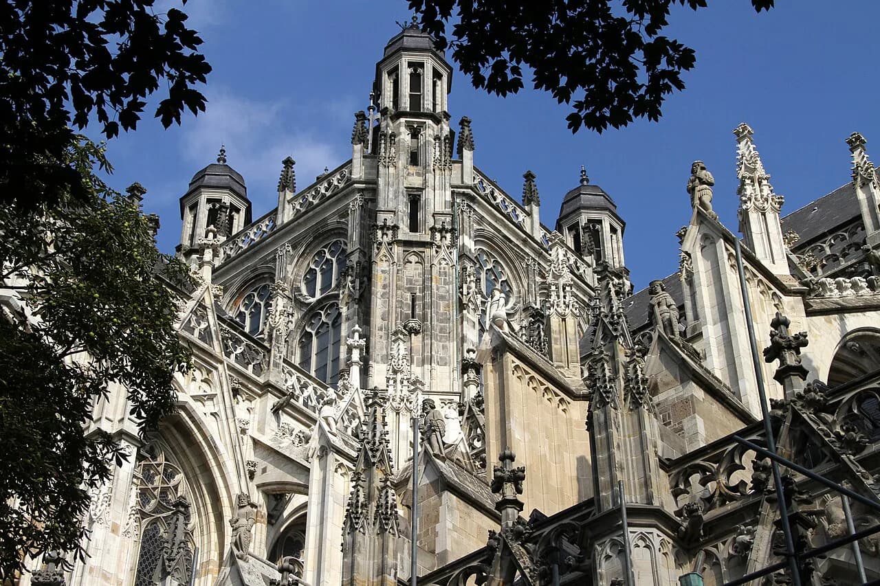 Planning Den Bosch Attractions: Sights and Places to Visit