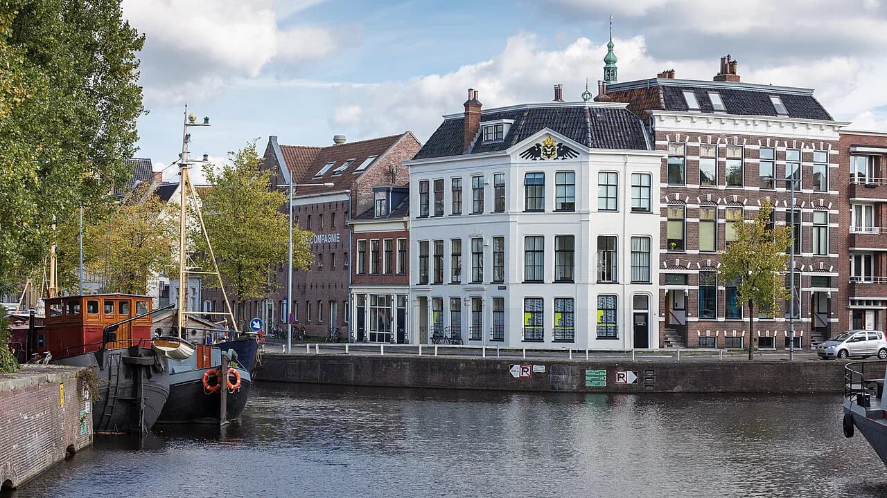 Groningen neighbourhoods: where to walk and where to stay