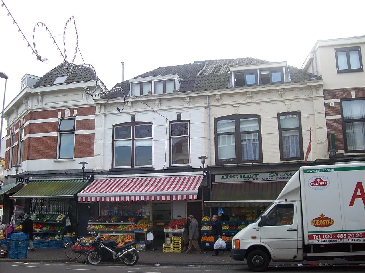 Utrecht neighbourhoods: plan where to stay and walk