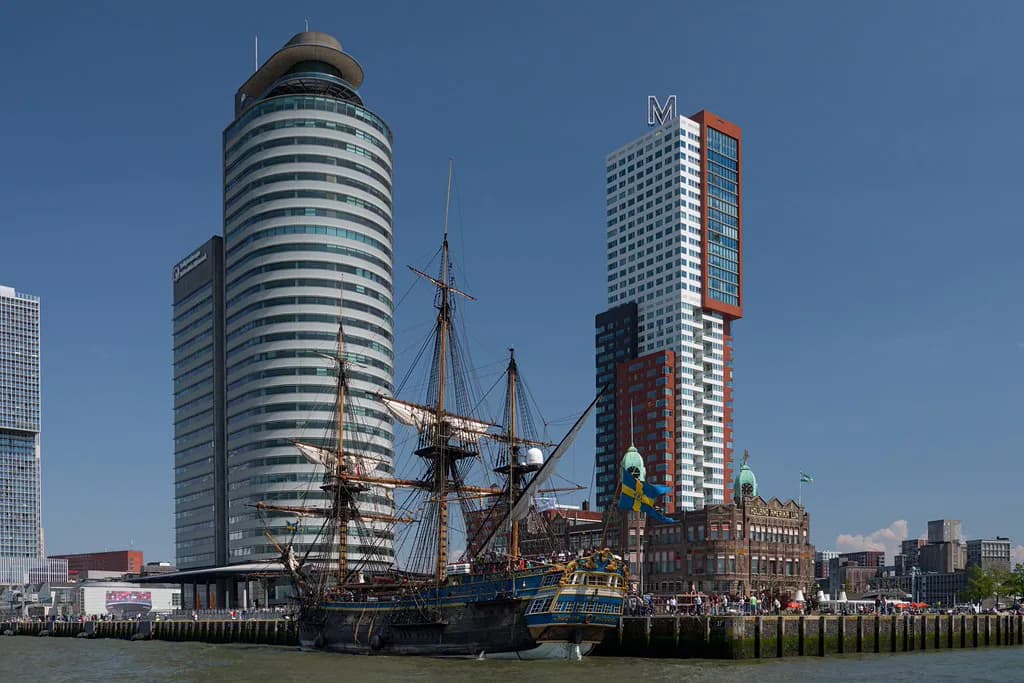 Is Rotterdam Expensive? Short Break Costs in Euros