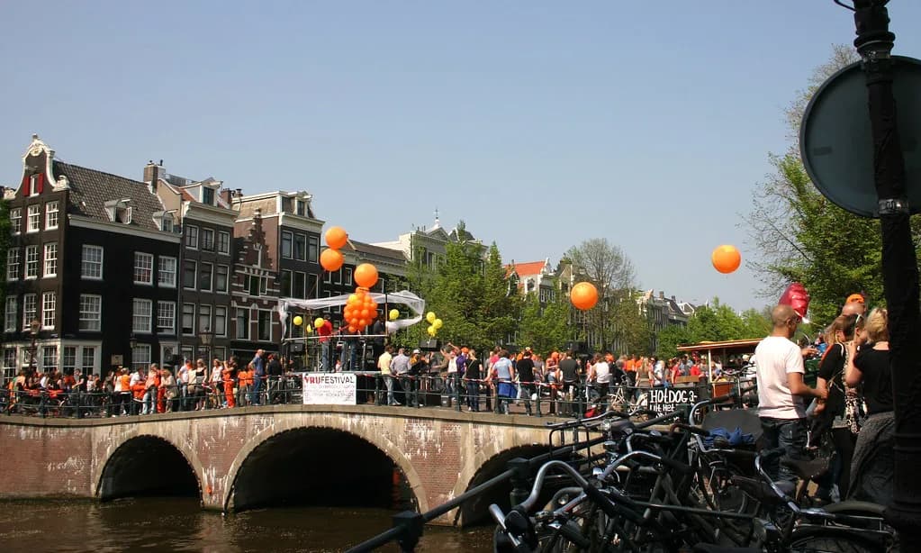 King's Day in the Netherlands: What Happens and Where to Go