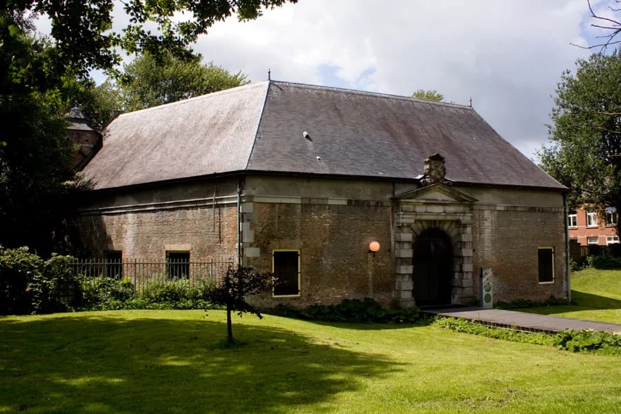 Kruithuis Den Bosch: Visiting the City's Gunpowder Magazine
