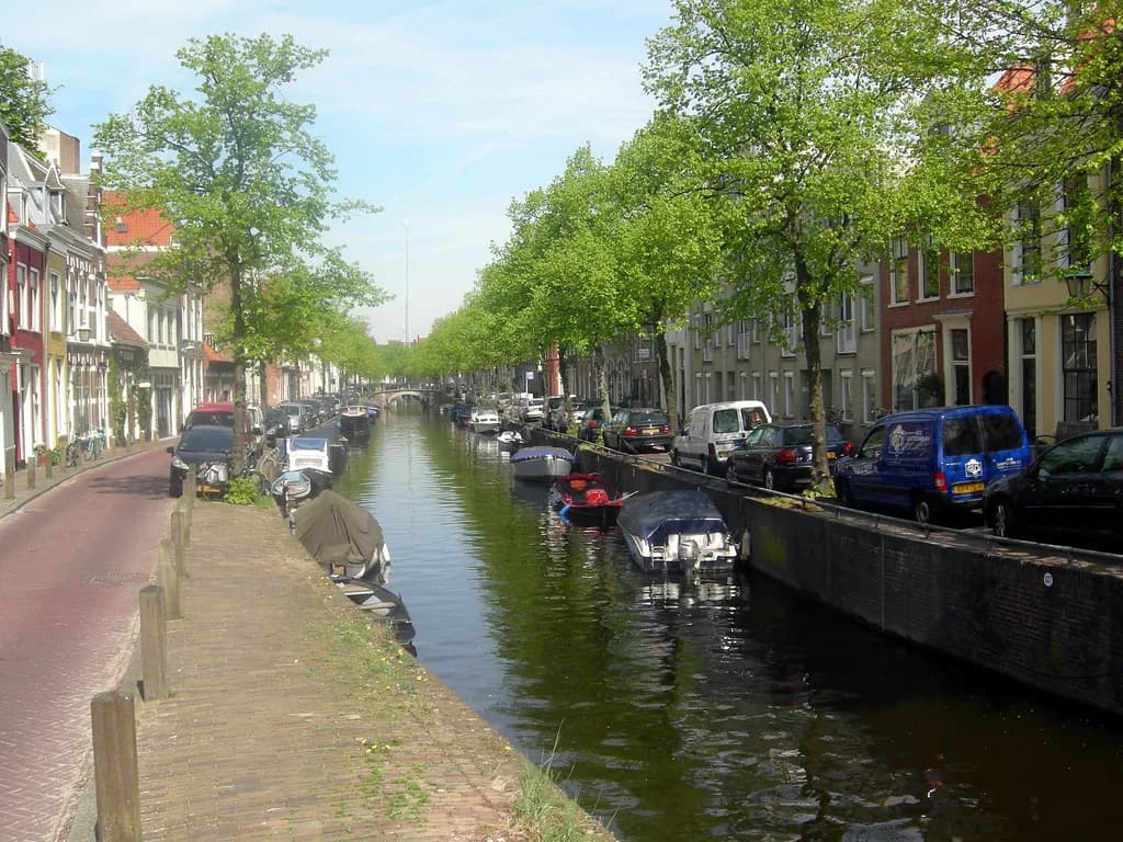 London to Haarlem: Train, Ferry or Flight for a City Break