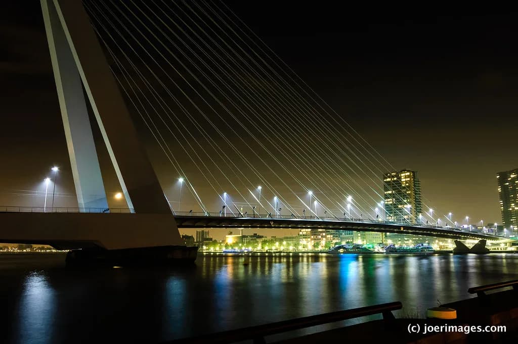 London to Rotterdam: Train, Ferry or Flight for a City Break