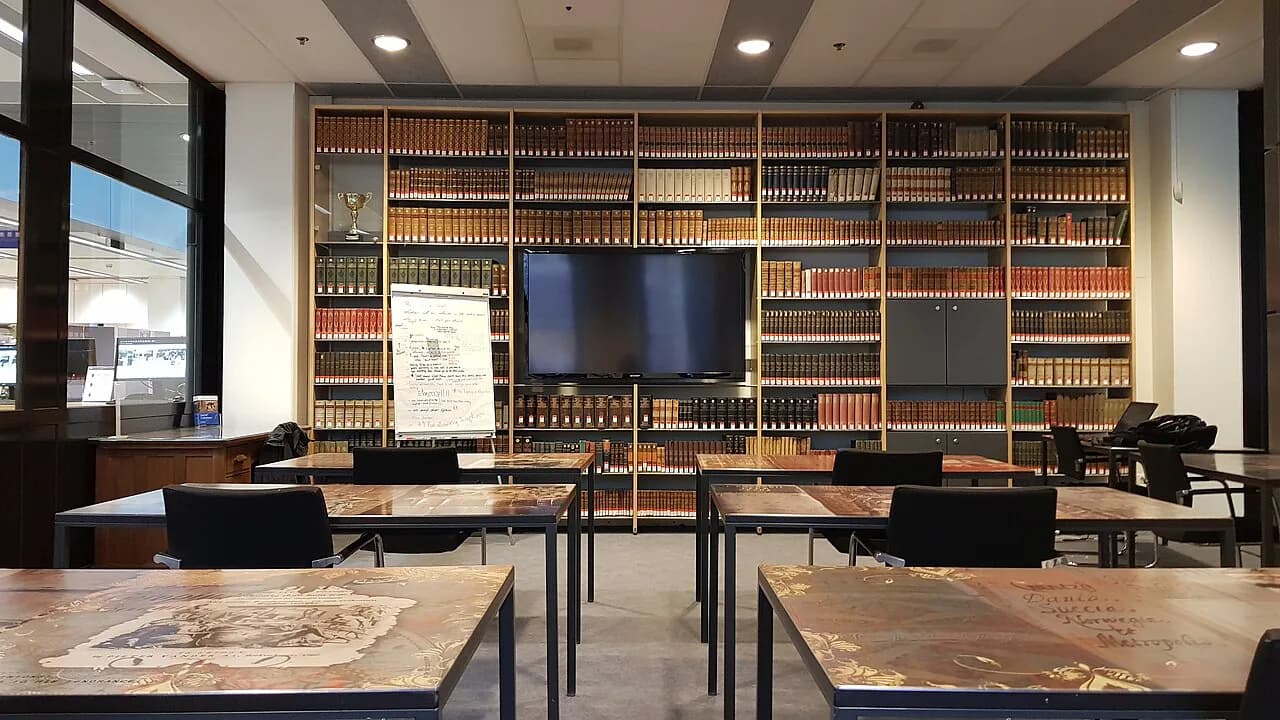 Maastricht University Library: printing, copying and scanning