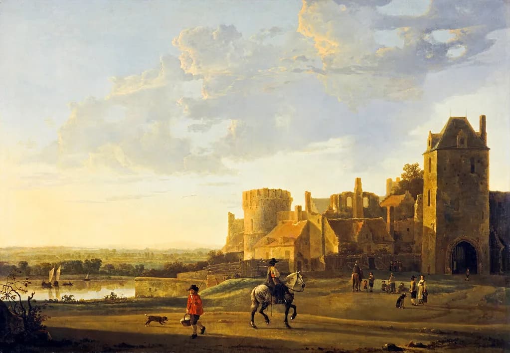 Nijmegen History: Roman Roots, Valkhof and the 1944 Bombing