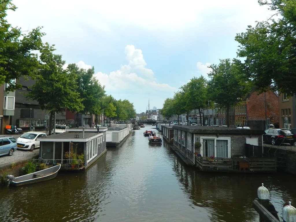 Noordelijk Scheepvaartmuseum: Groningen's Maritime Museum Then and Now