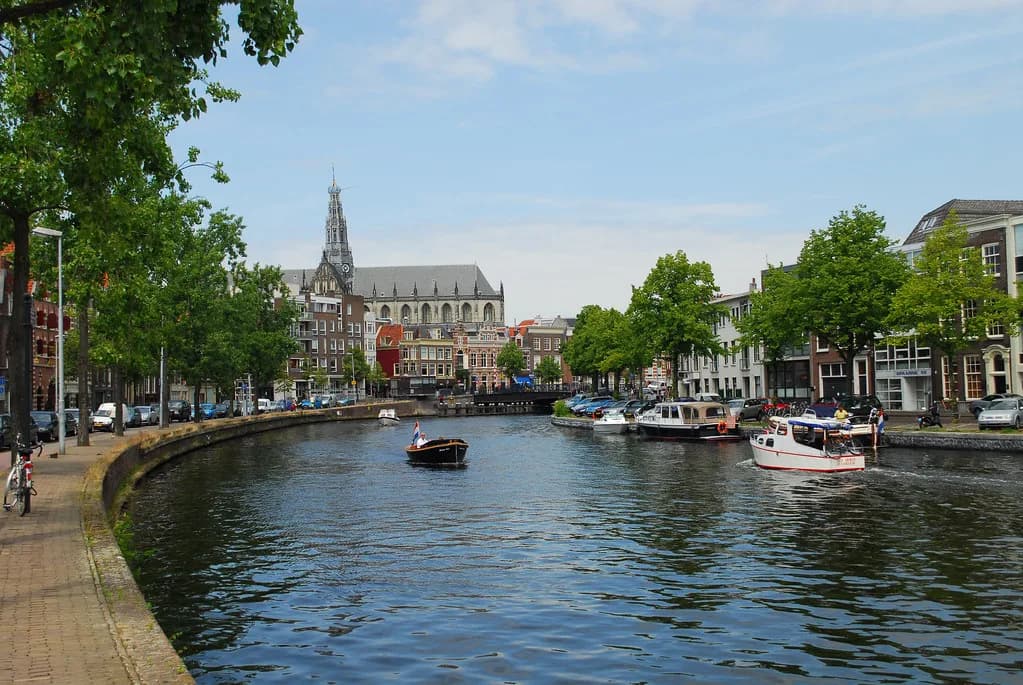 One Day in Haarlem: A Realistic Walking Itinerary