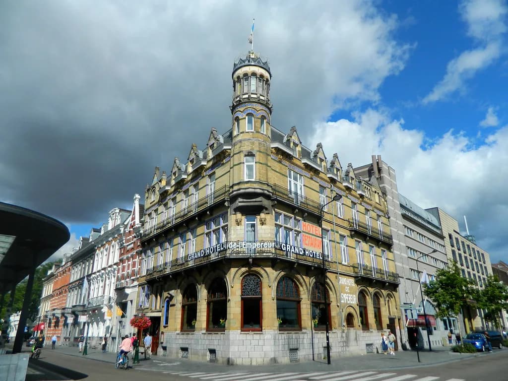 One Day in Maastricht: A Realistic One-Day Walking Route