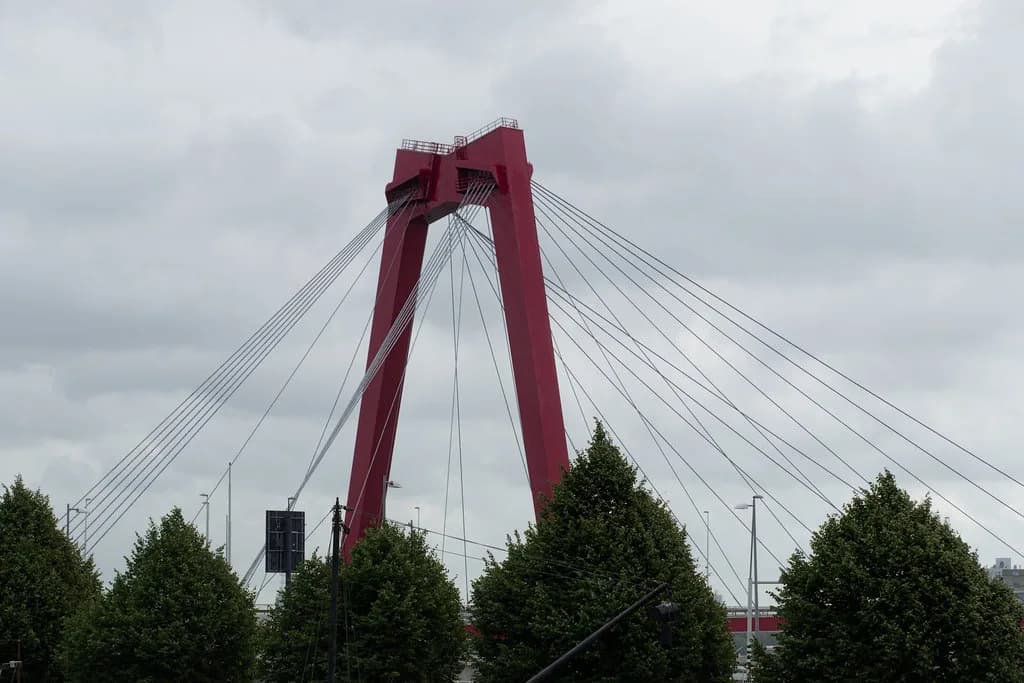 Oude Haven Rotterdam: Visiting the Old Harbour