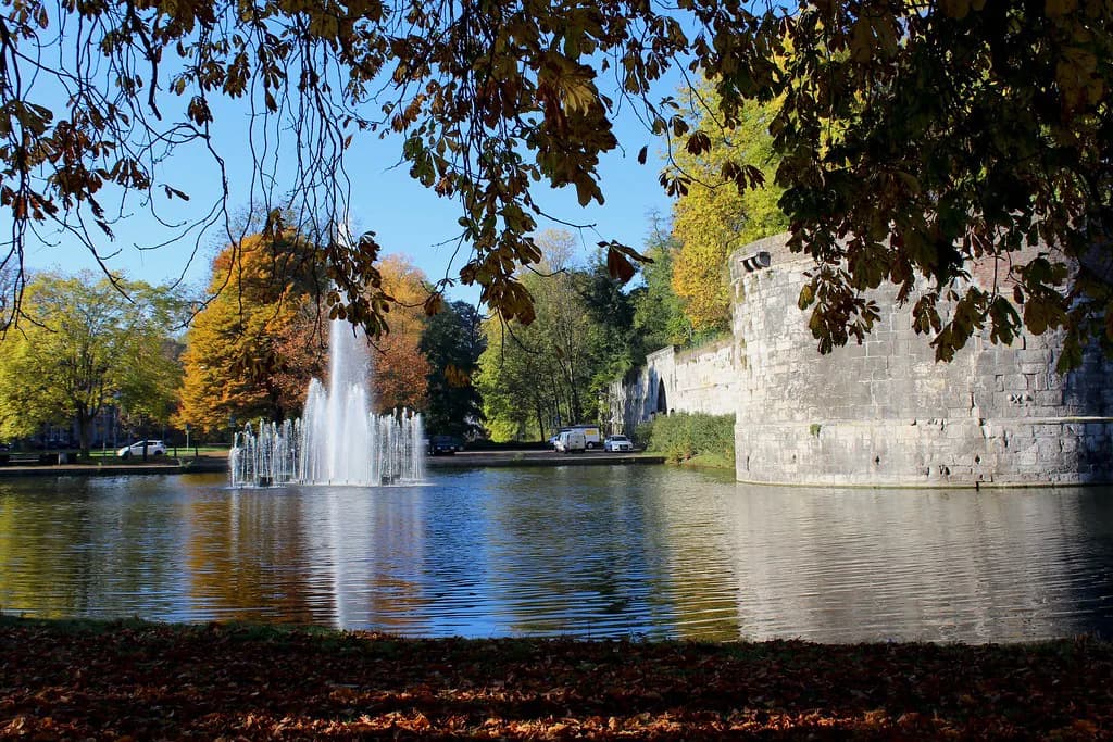 Parks in Maastricht: Green Spaces Worth a Walk