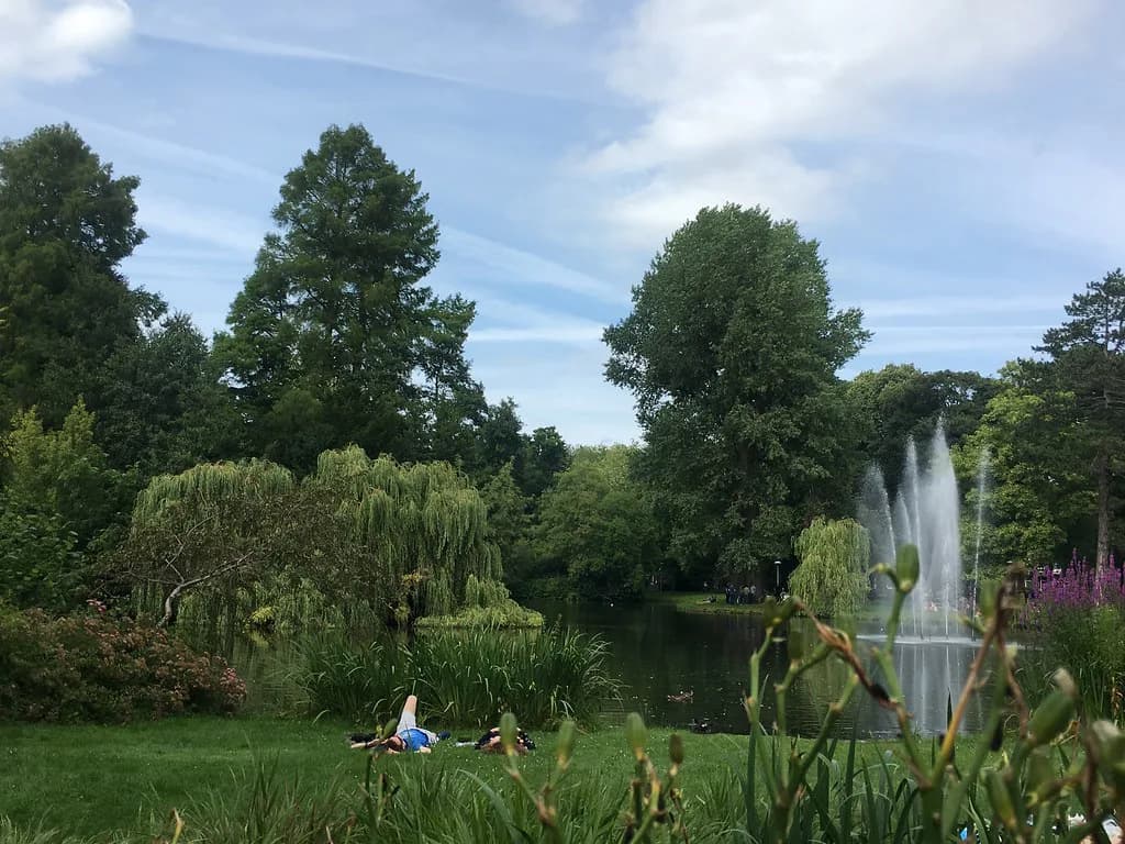 Parks in Utrecht: The Green Spaces Worth Visiting