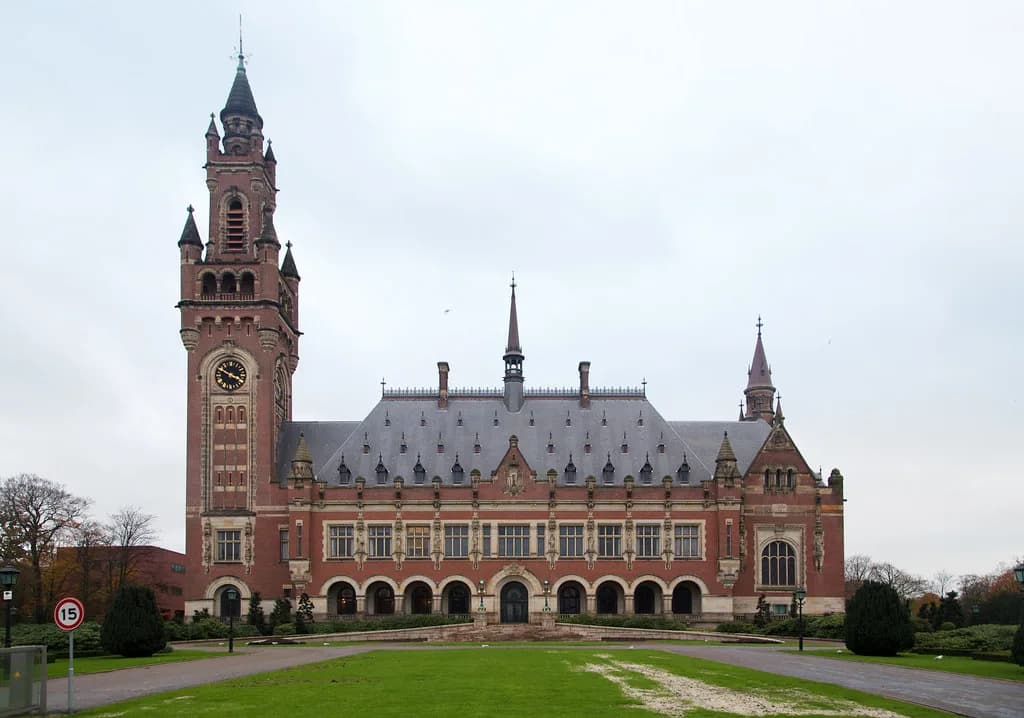 Peace Palace, The Hague: visitor centre, tours and what you can actually see